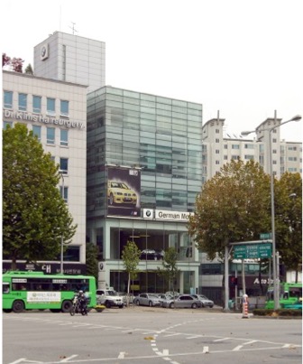 저먼모터스 쇼룸 I · German Motors Show Room I
