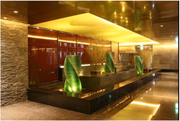 강남파이낸스센터 몰 · GFC Gangnam Finance Center Mall