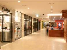 강남파이낸스센터 몰 · GFC Gangnam Finance Center Mall