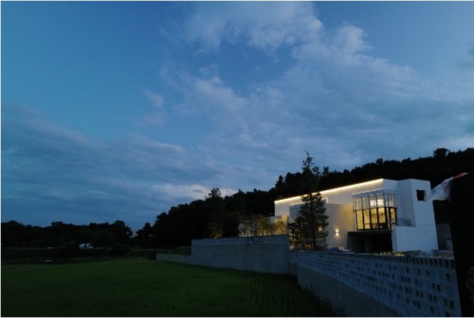 이치리 단독주택 · Ichi-ri House 외관