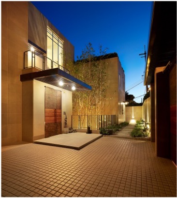 이태원 주택 · Itaewon Residence