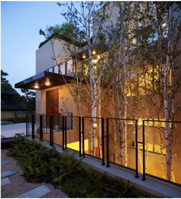 이태원 주택 · Itaewon Residence 외관