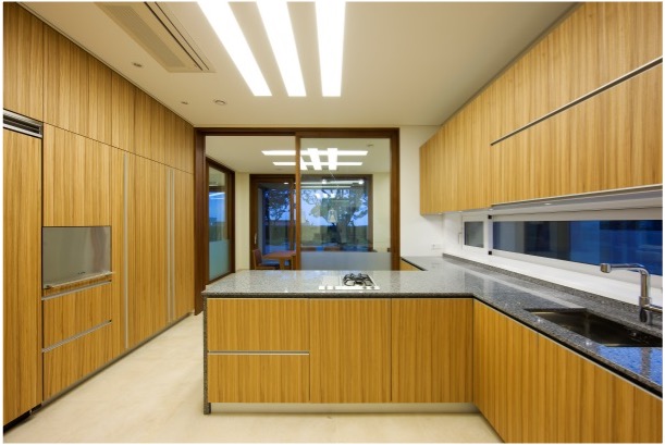 이태원 주택 · Itaewon Residence 내부