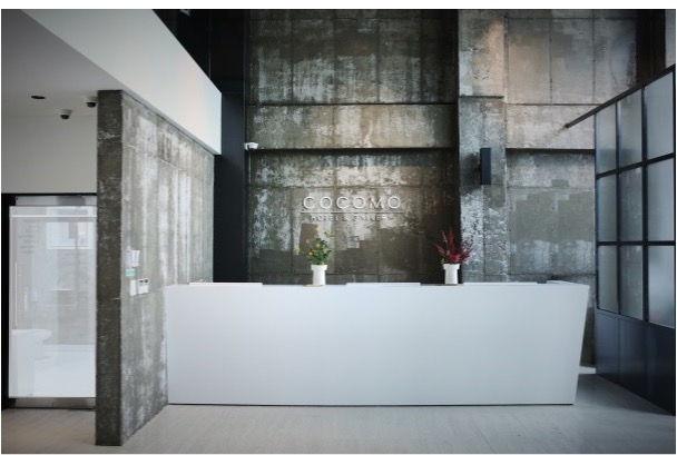 코코모 부티크 호텔 · KOKOMO Boutique Hotel 내부