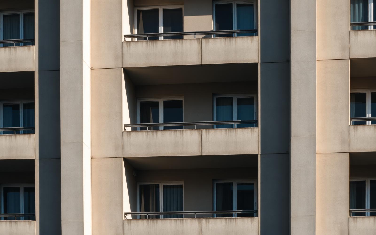 마크힐스 1차 · Mark Hills 1 Housing