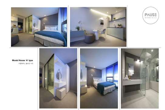 포즈 레지던스 · 제주 · PAUSE Residence Jeju
