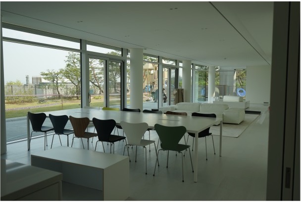 성북동 주택 · Seongbuk-dong Residence 내부